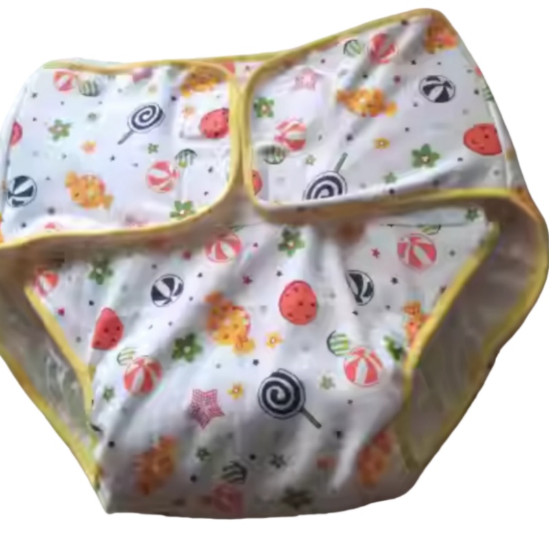 ABDL, pantalones de pañales de - Baby Clothing Patterns reseña y precio