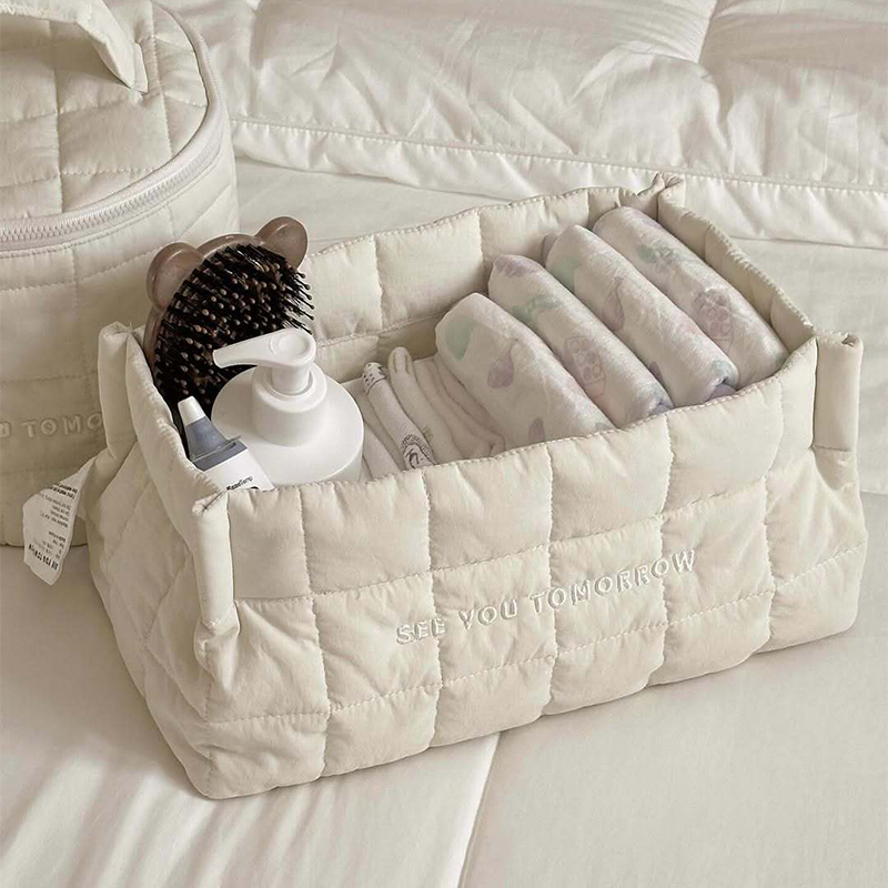 Cesta de Almacenamiento de Pañ - Baby Clothing Store reseña y precio