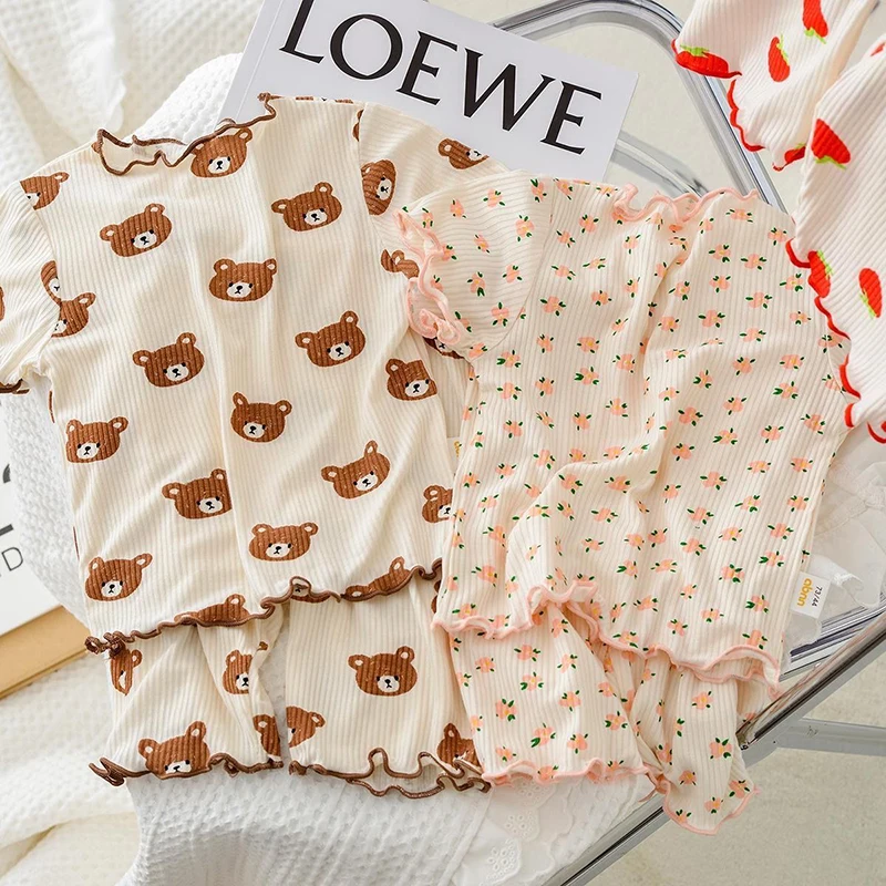 Conjunto de pijama informal de - Baby Clothing Deals reseña y precio