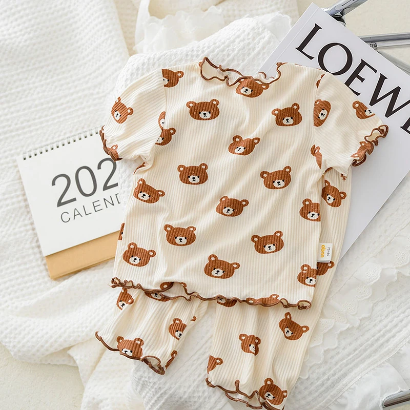 Conjunto de pijama informal de - Baby Clothing Deals reseña y precio
