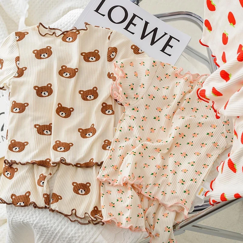 Conjunto de pijama informal de - Baby Clothing Deals reseña y precio
