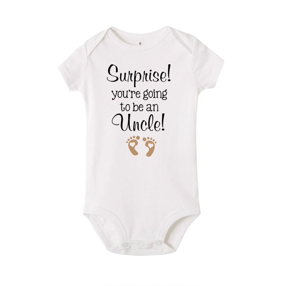 Me encanta mi tío, pelele para - Baby Clothing Brands reseña y precio