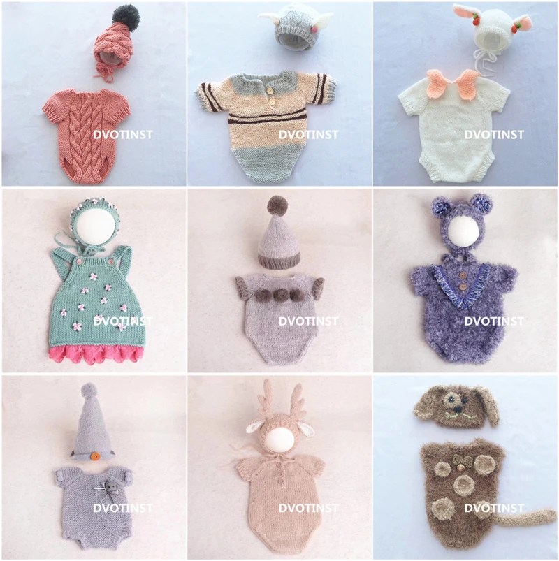 Accesorios de fotografía para  - Baby Clothing Set reseña y precio