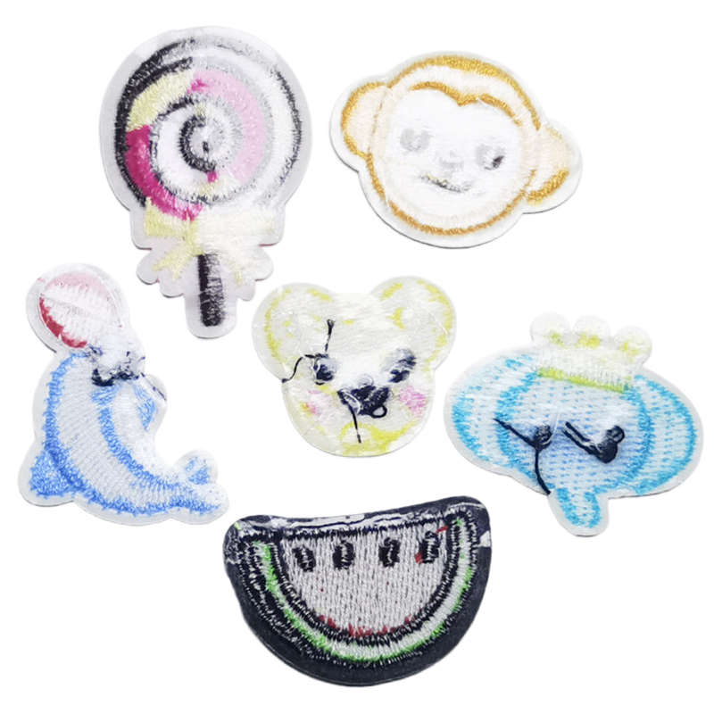 30 Uds. Parches bonitos para r - Baby Clothing Sewing reseña y precio