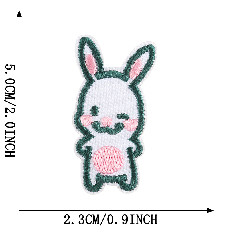 30 Uds. Parches bonitos para r - Baby Clothing Sewing reseña y precio