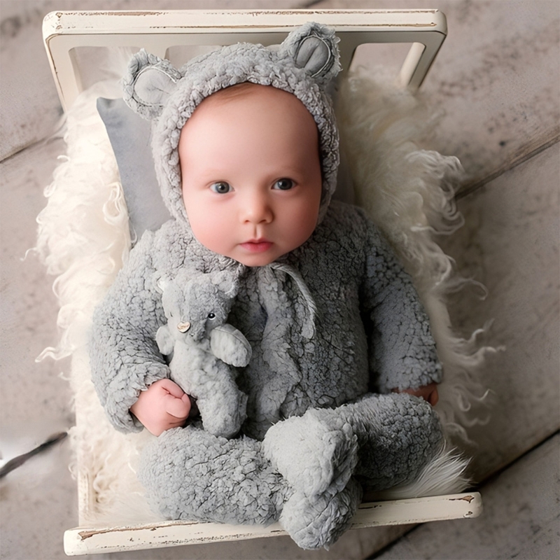 Accesorios de fotografía para  - Baby Clothing Brands reseña y precio