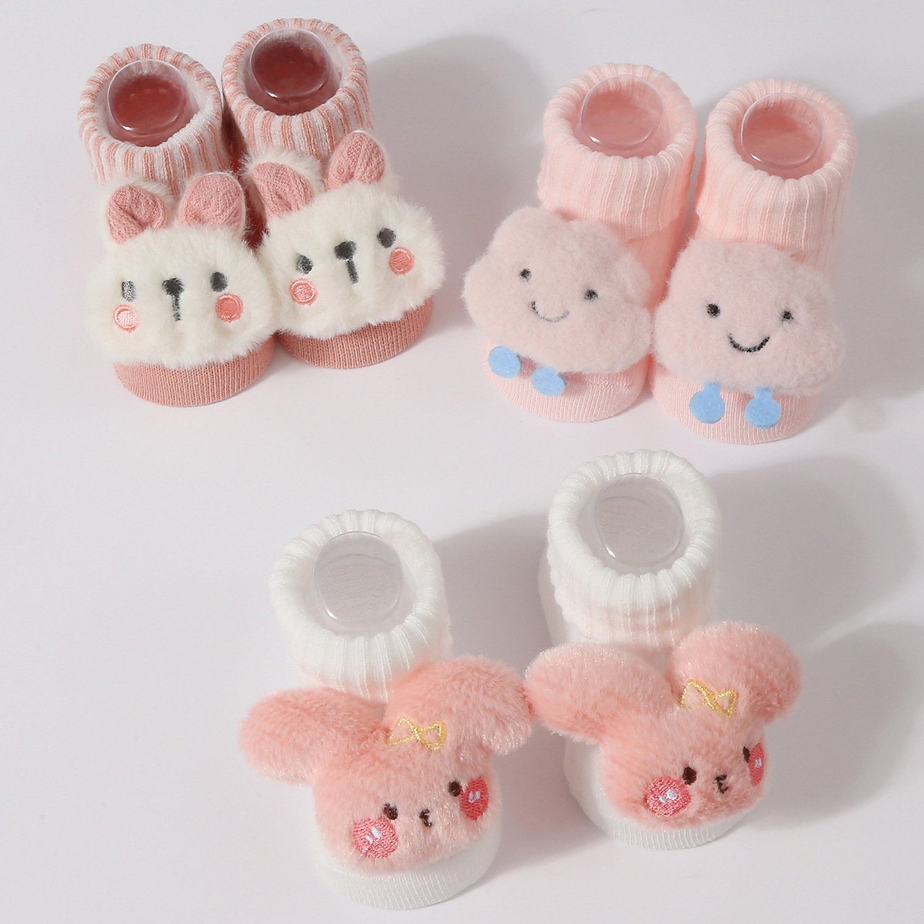 3 par/set de calcetines para b - Baby Clothing Deals reseña y precio