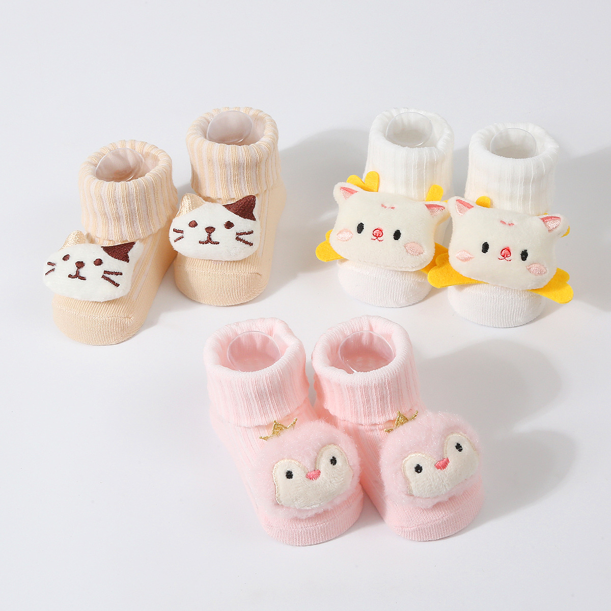 3 par/set de calcetines para b - Baby Clothing Deals reseña y precio