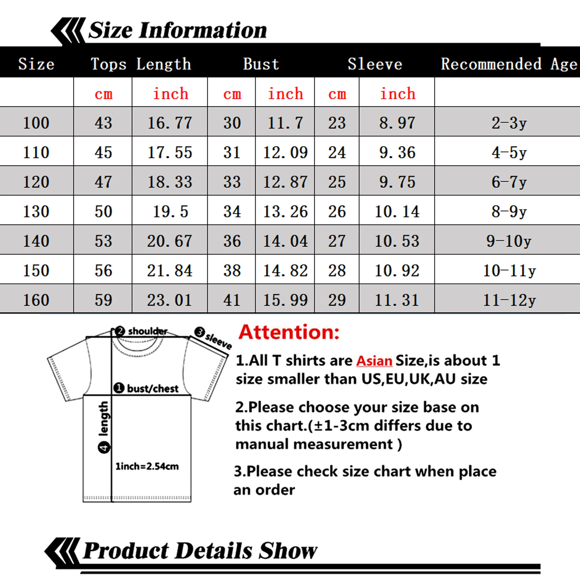 Camiseta bonita de manga corta - Baby Clothing Deals reseña y precio