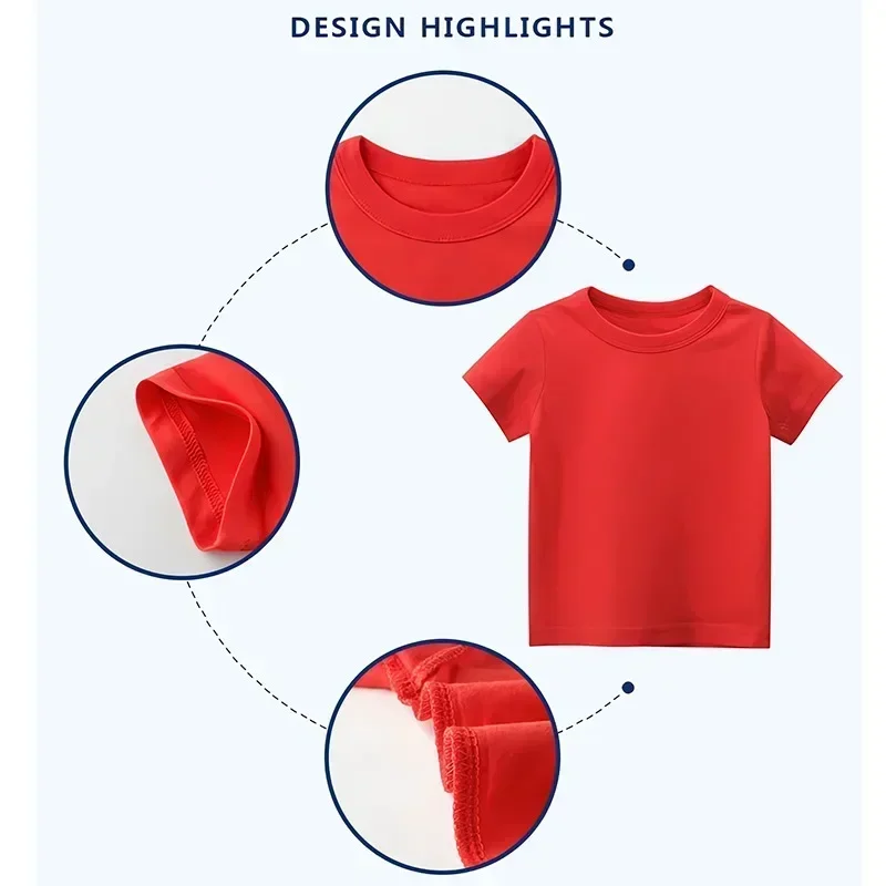 Camiseta bonita de manga corta - Baby Clothing Deals reseña y precio