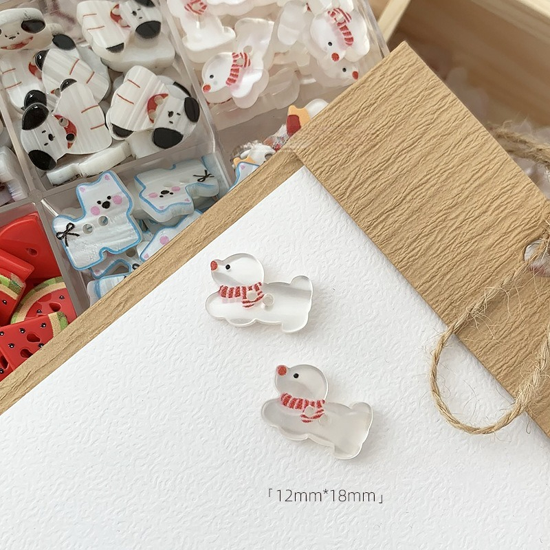 10 Botones Decorativos Infanti - Baby Clothing Sewing reseña y precio