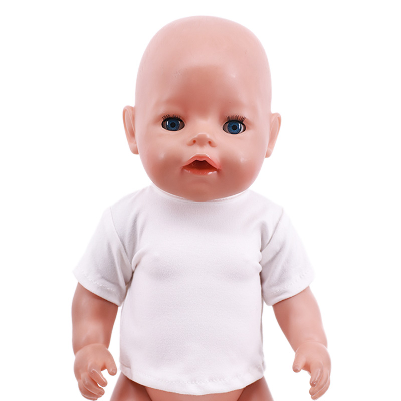 Ropa para muñecas, camiseta de - Baby Clothing Deals reseña y precio