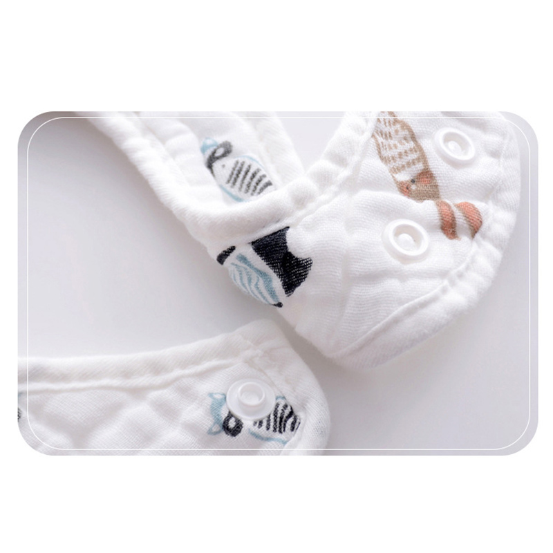 Baberos de bebé en forma de U, - Baby Clothing Patterns reseña y precio