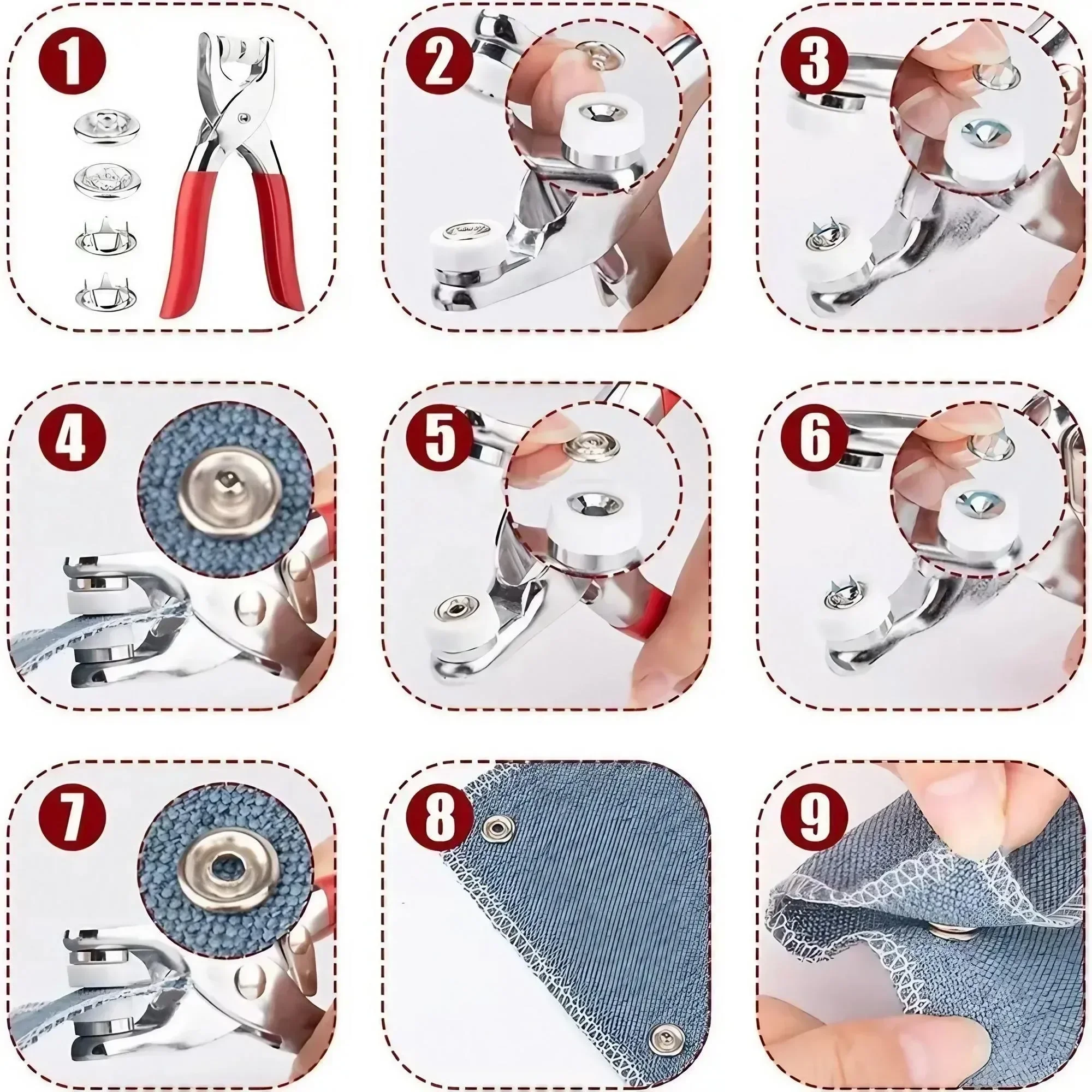 1 Juego de 201 Piezas de Boton - Baby Clothing Sewing reseña y precio