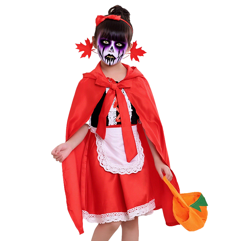 Disfraz de Halloween para niña - Baby Q Clothing reseña y precio