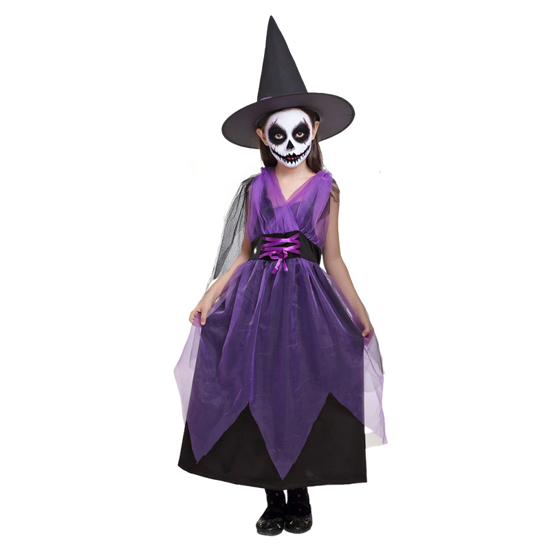 Disfraz de Halloween para niña - Baby Q Clothing reseña y precio