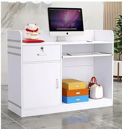 Mostrador de cajero duradero,  - Baby Clothing Store reseña y precio