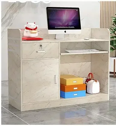 Mostrador de cajero duradero,  - Baby Clothing Store reseña y precio