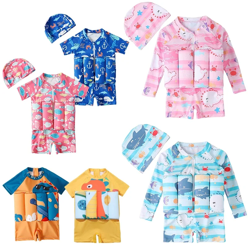 Traje de baño de flotabilidad  - Baby Clothing Deals reseña y precio