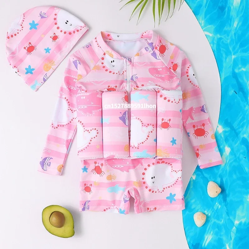 Traje de baño de flotabilidad  - Baby Clothing Deals reseña y precio