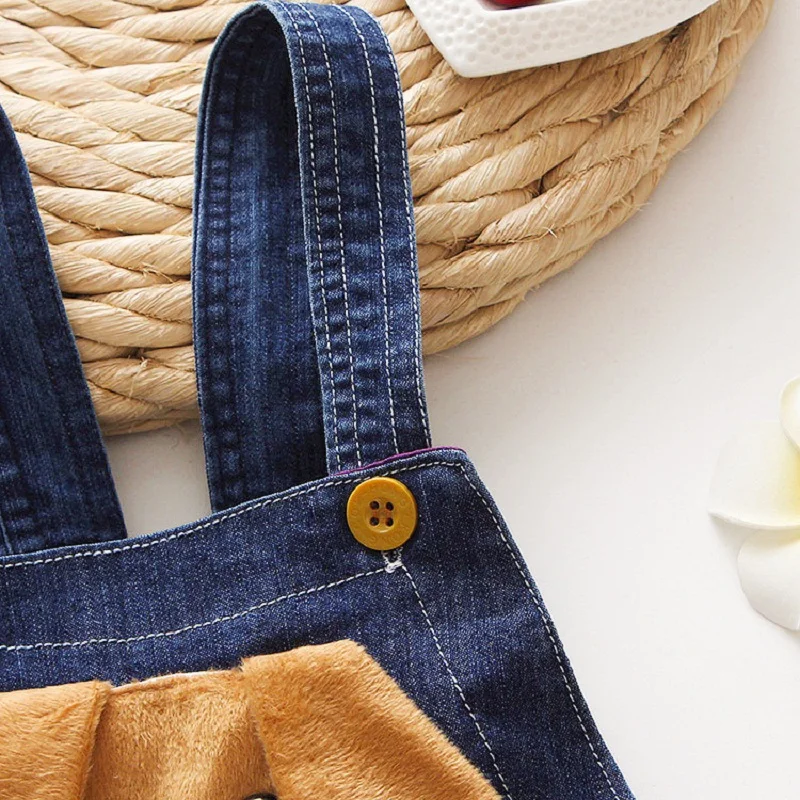 DIIMUU-monos de mezclilla para - Baby Clothing Deals reseña y precio