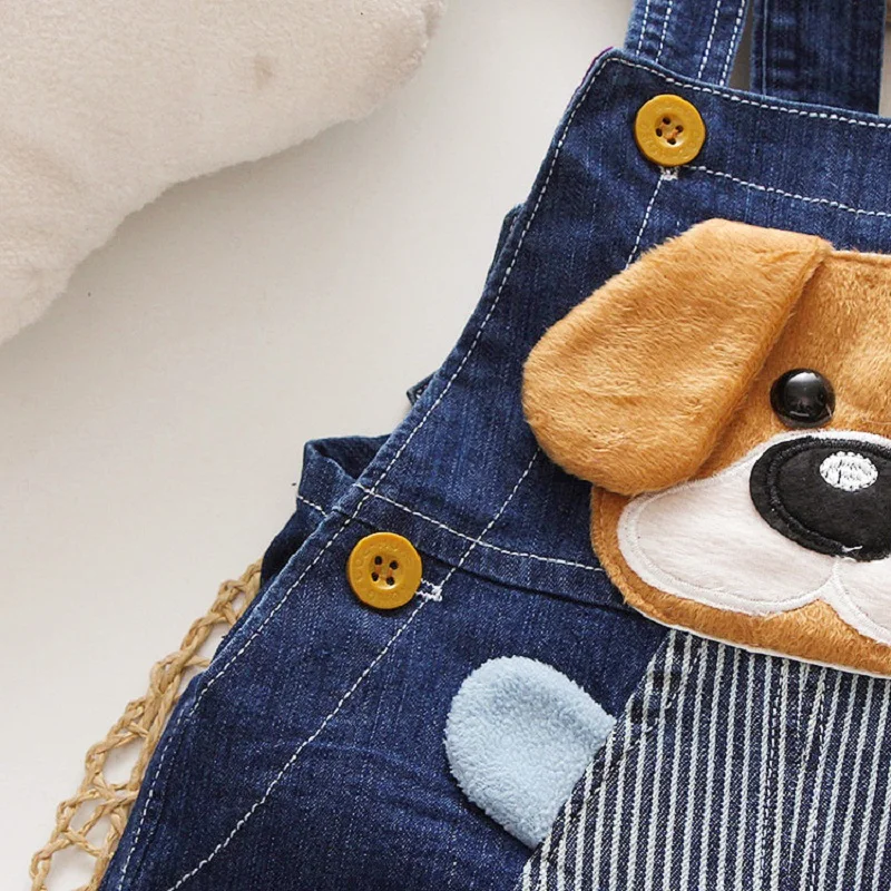 DIIMUU-monos de mezclilla para - Baby Clothing Deals reseña y precio