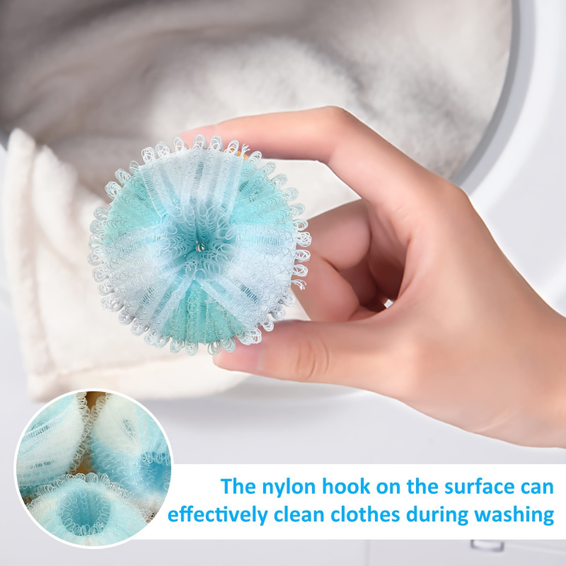 Paquete de 5 bolas reutilizabl - Baby Clothing Clearance reseña y precio