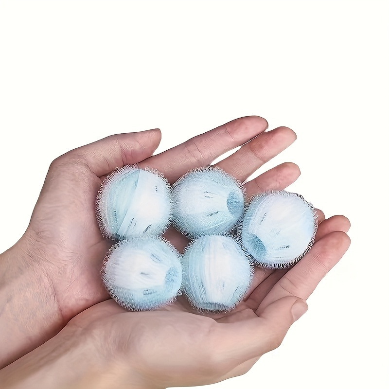 Paquete de 5 bolas reutilizabl - Baby Clothing Clearance reseña y precio