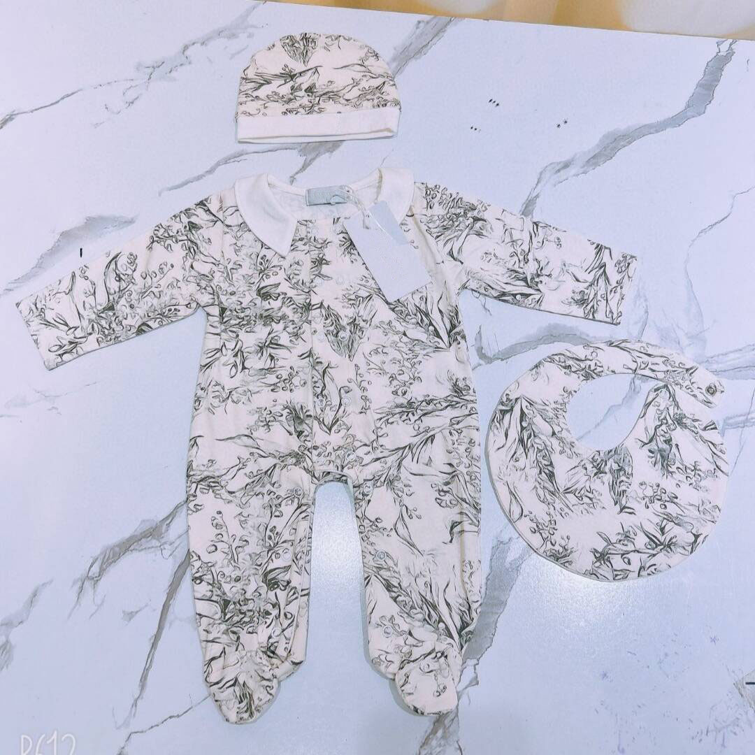 Conjunto de 3 Piezas de Ropa p - Baby Clothing Brands reseña y precio