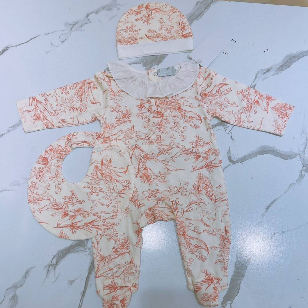 Conjunto de 3 Piezas de Ropa p - Baby Clothing Brands reseña y precio