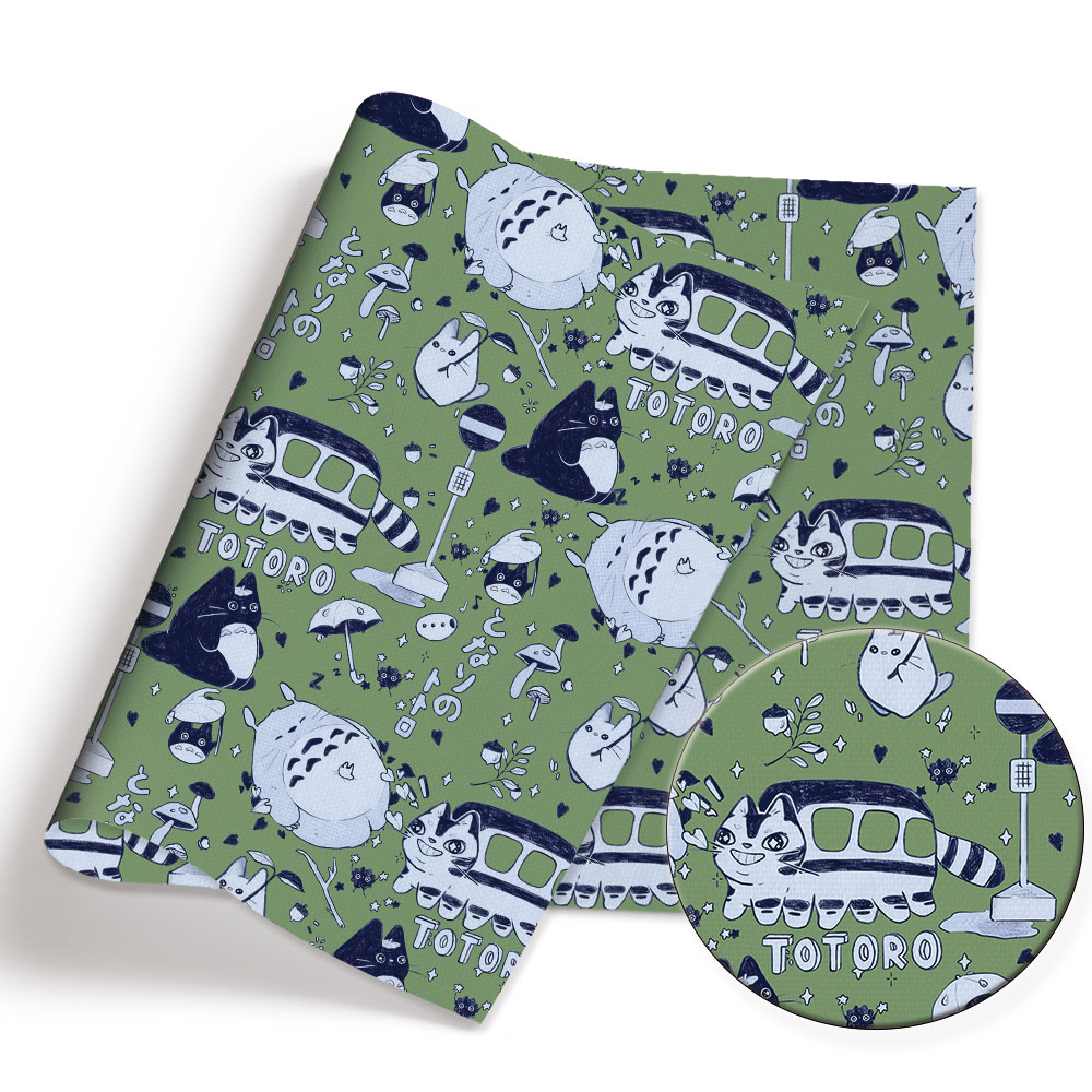 Tela de dibujos animados DIY14 - Baby Clothing Sewing reseña y precio