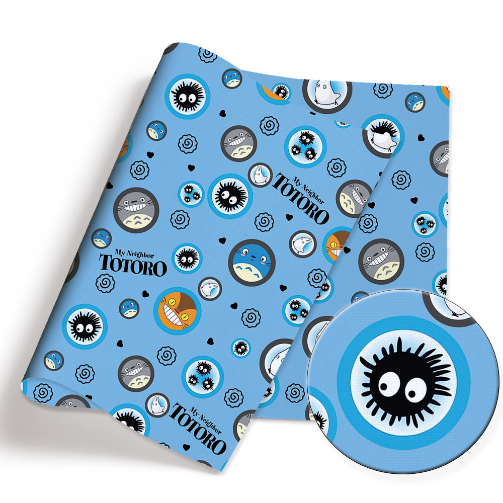 Tela de dibujos animados DIY14 - Baby Clothing Sewing reseña y precio