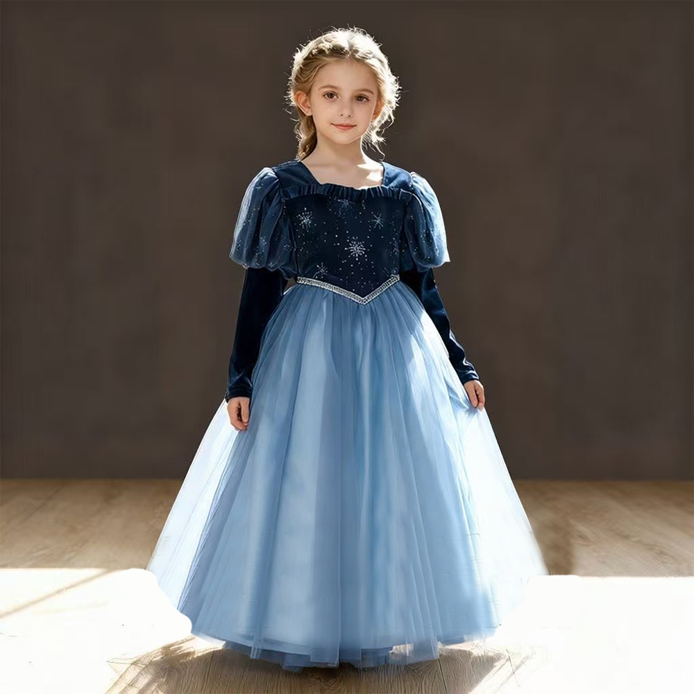Vestido de Princesa para Prima - Baby Clothing Patterns reseña y precio