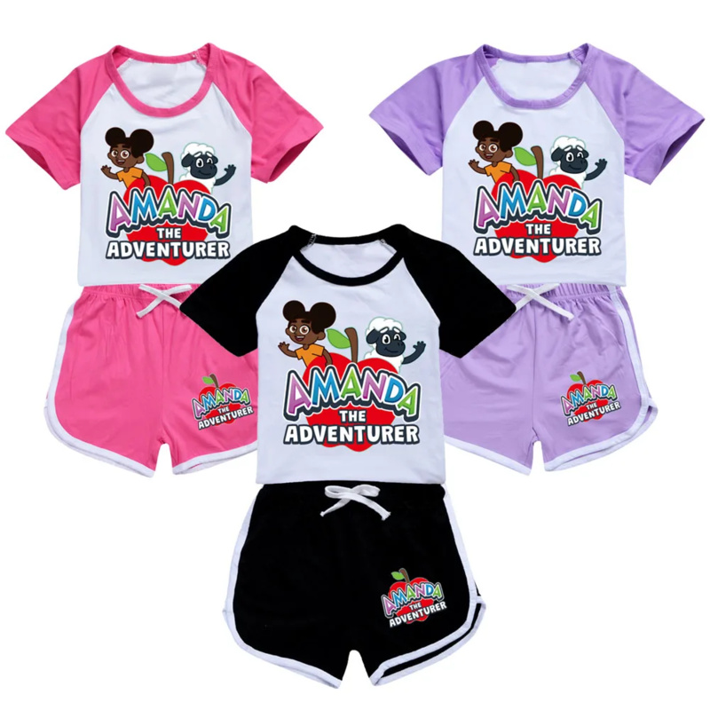 AIAI 2025 moda para chicas, ro - Baby Clothing Set reseña y precio
