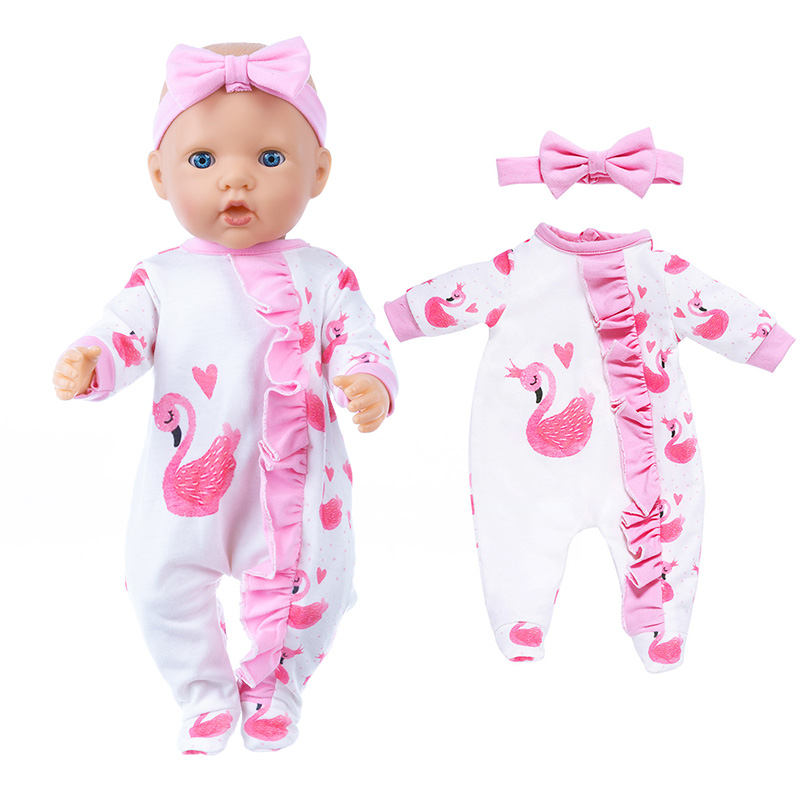 Ropa para muñecas Reborn de 18 - Baby Clothing Deals reseña y precio