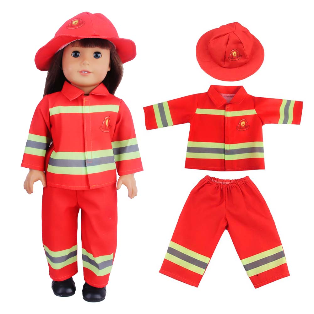 Ropa de muñeca americana de 18 - Baby Clothing Deals reseña y precio
