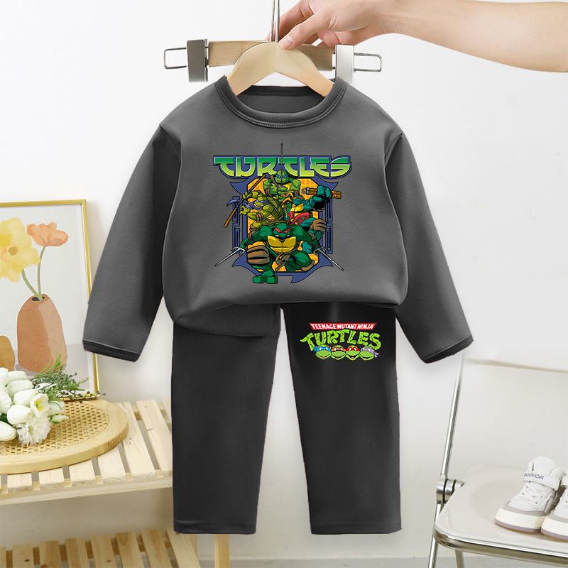 Pijamas de las Tortugas Ninja  - Baby Clothing Set reseña y precio