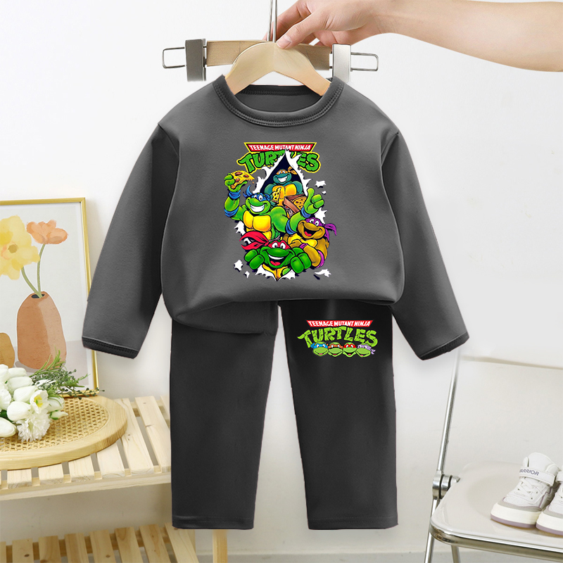 Pijamas de las Tortugas Ninja  - Baby Clothing Set reseña y precio