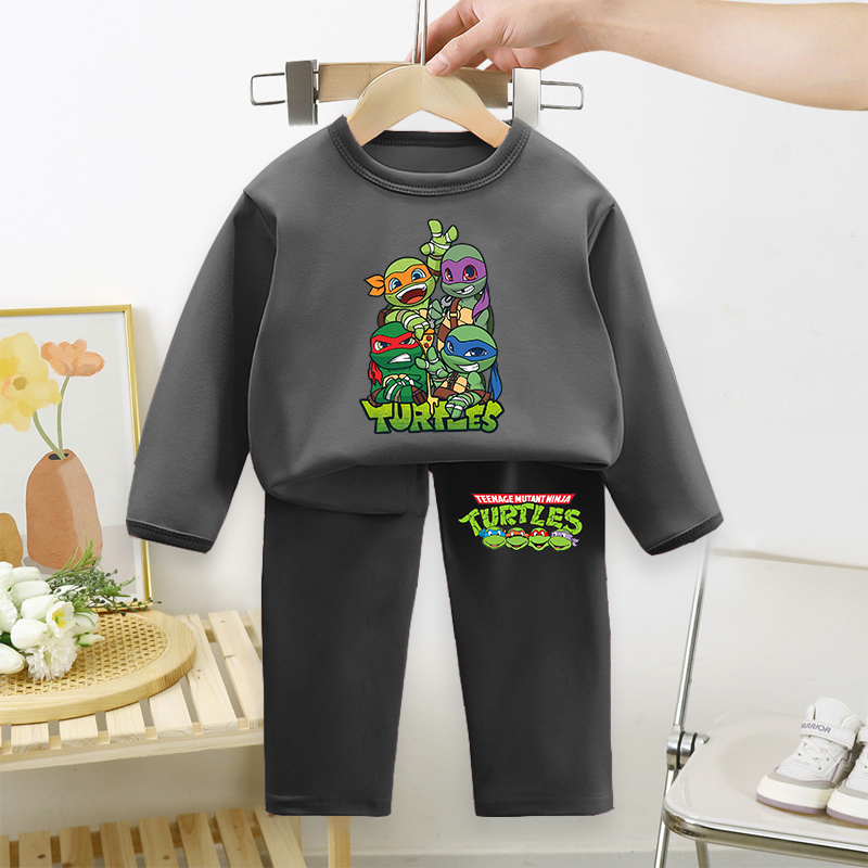 Pijamas de las Tortugas Ninja  - Baby Clothing Set reseña y precio