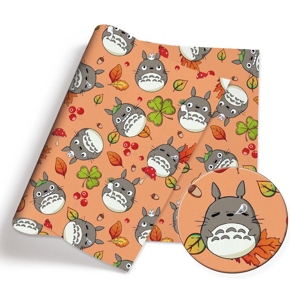 Tela de dibujos animados DIY14 - Baby Clothing Sewing reseña y precio