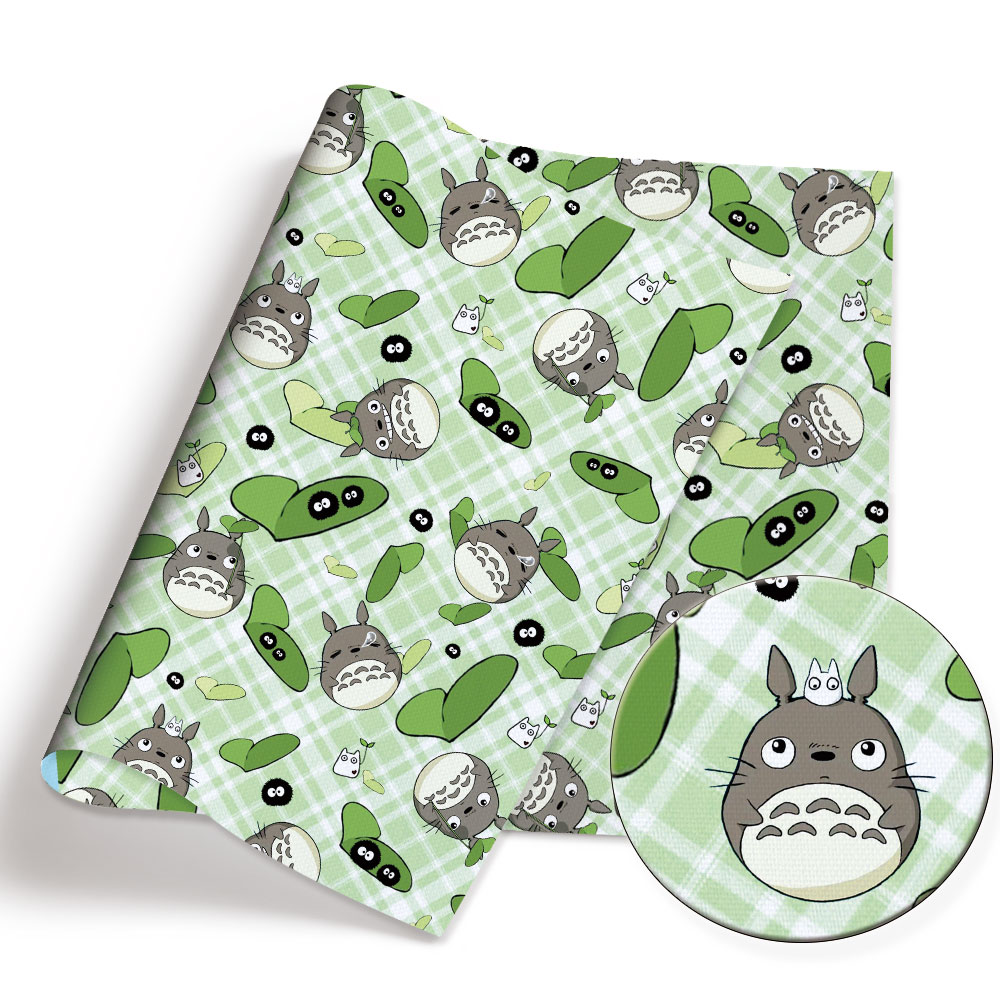 Tela de dibujos animados DIY14 - Baby Clothing Sewing reseña y precio
