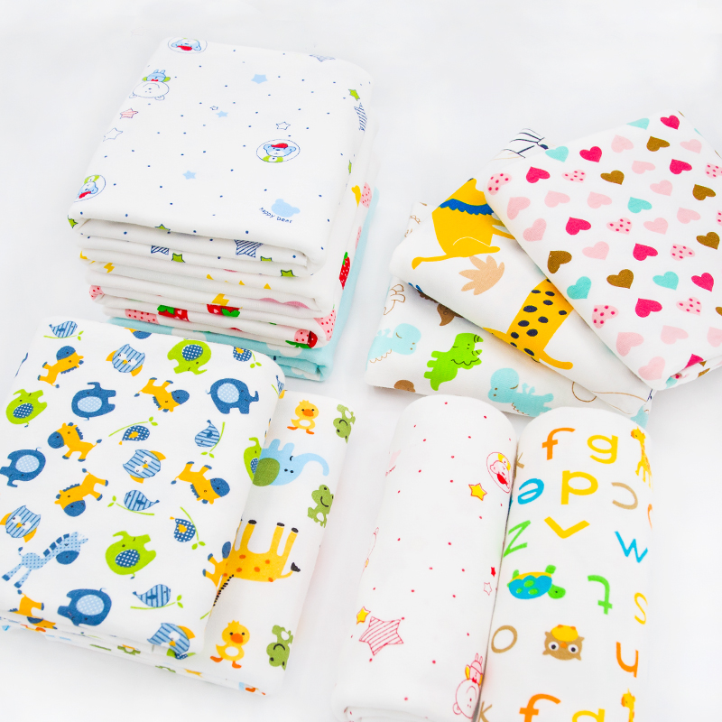 Tela de punto de algodón estam - Baby Clothing Sewing reseña y precio