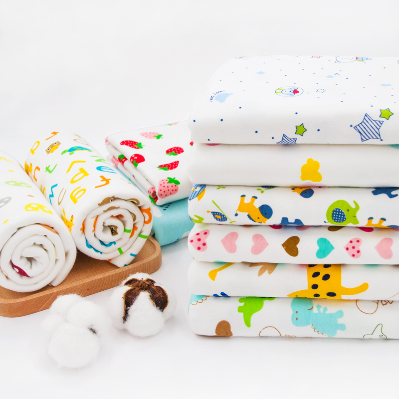 Tela de punto de algodón estam - Baby Clothing Sewing reseña y precio