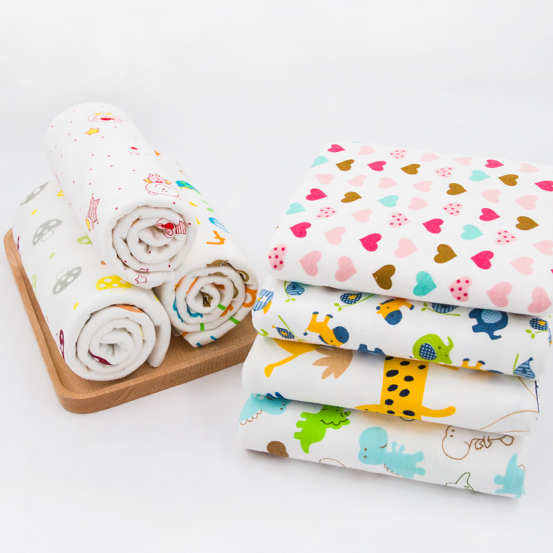 Tela de punto de algodón estam - Baby Clothing Sewing reseña y precio