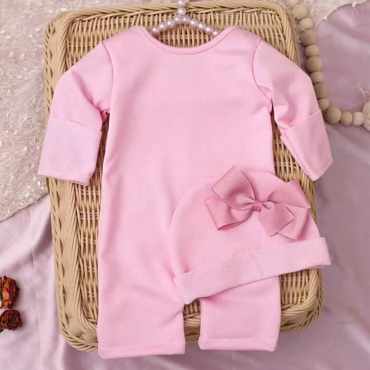 Ylsteed 2 uds fotografía de re - Baby Clothing Patterns reseña y precio