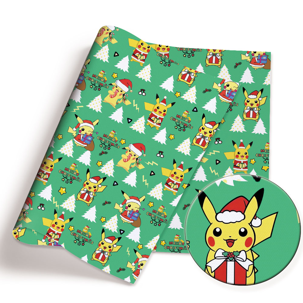 Tela de dibujos animados de Po - Baby Clothing Sewing reseña y precio