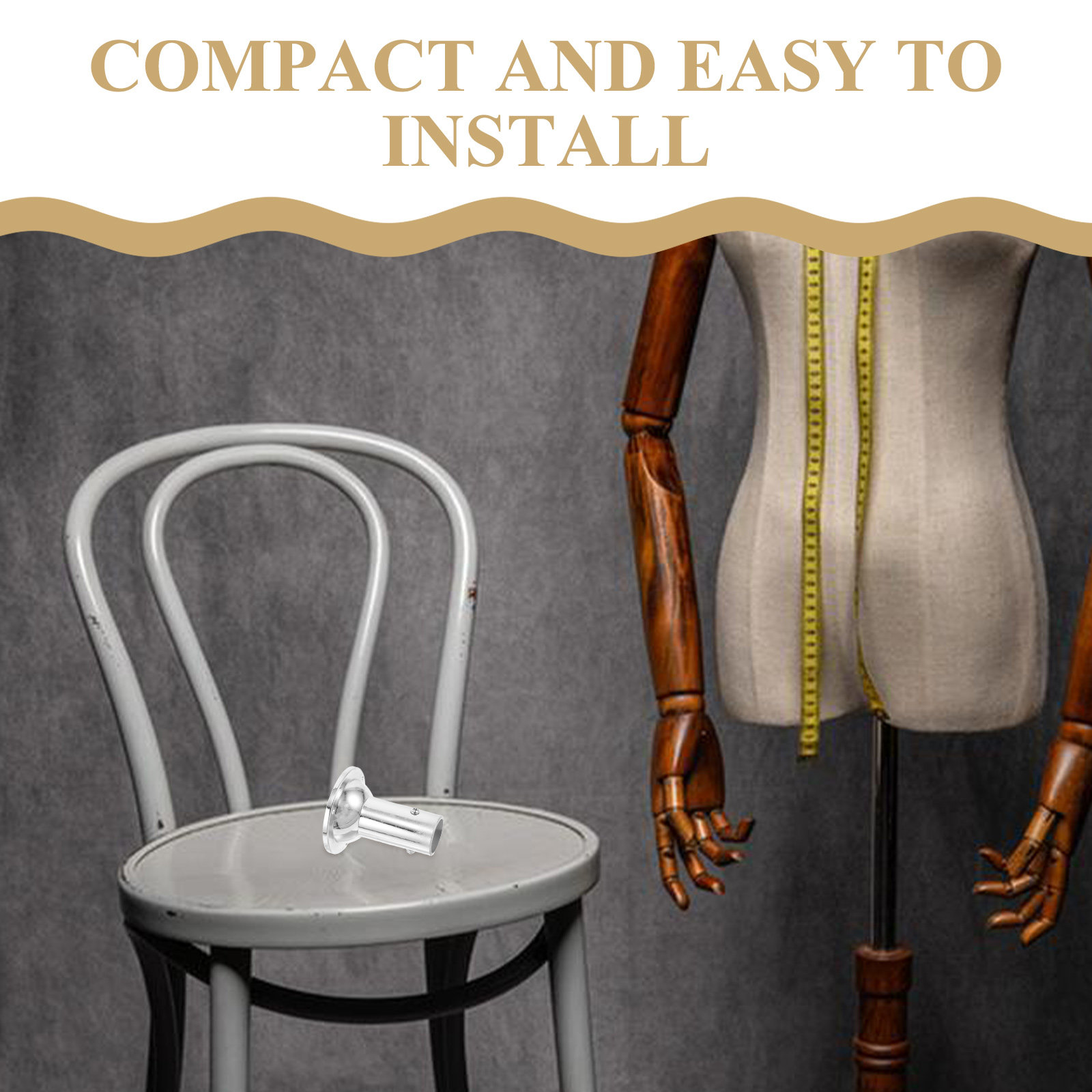 2 Conectores Biónicos para Man - Baby Clothing Store reseña y precio
