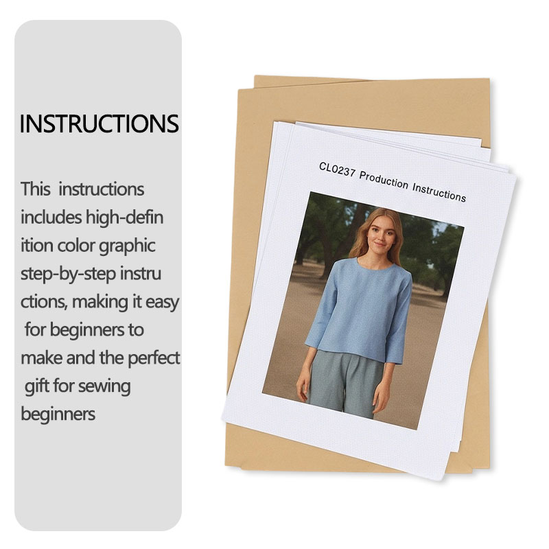 Patrones de costura para blusa - Baby Clothing Patterns reseña y precio