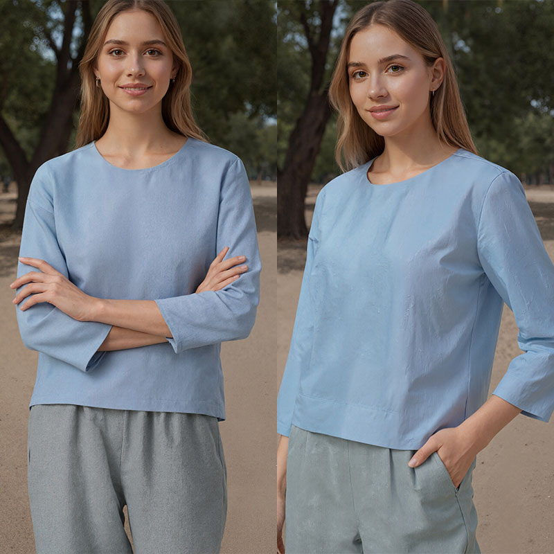 Patrones de costura para blusa - Baby Clothing Patterns reseña y precio