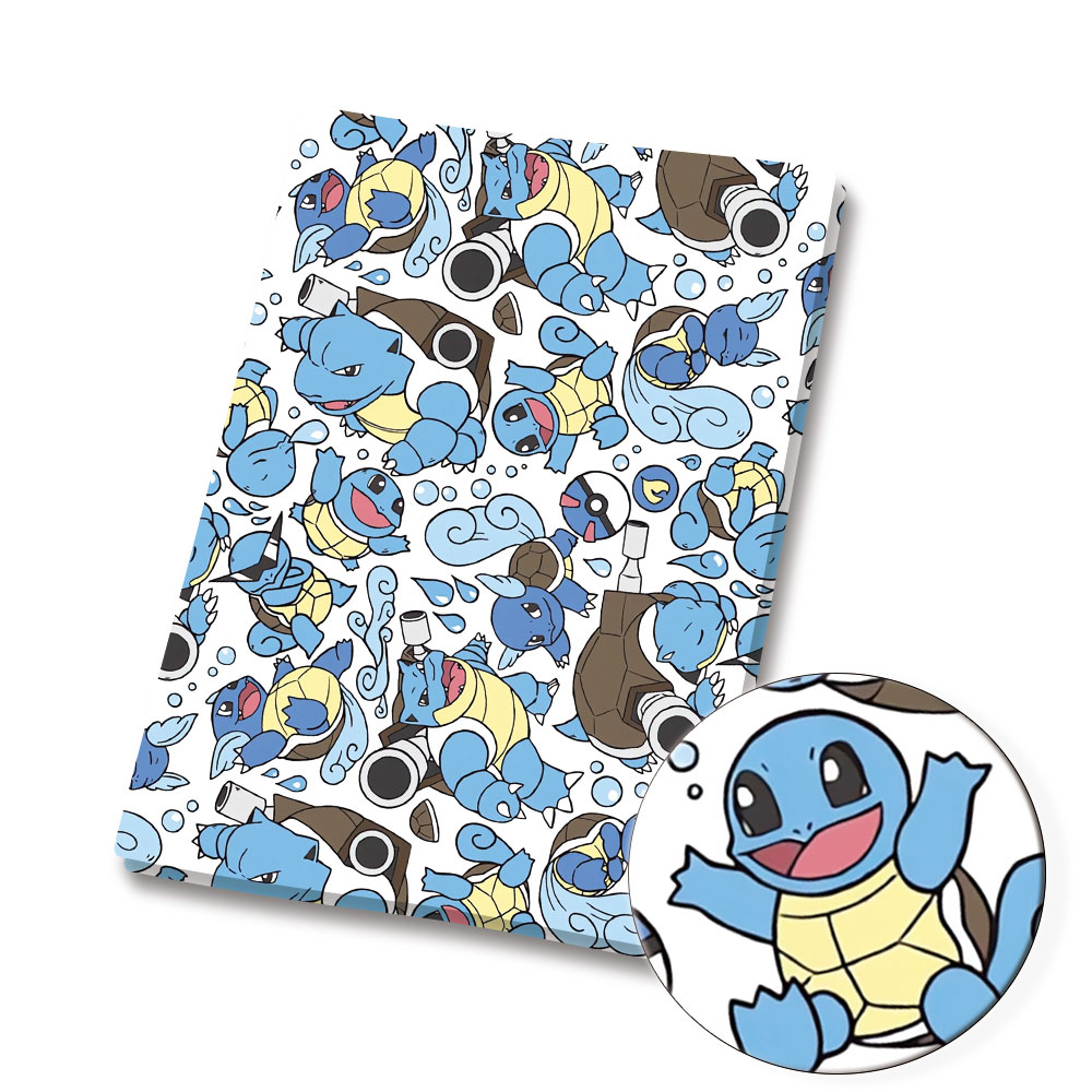 Tela de dibujos animados de Po - Baby Clothing Sewing reseña y precio